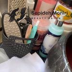 سالن زیبایی و آرایشگاه زنانه سپیده منیری