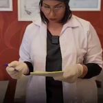 کارشناس مامایی لیلا رستم پور (غرب تهران)