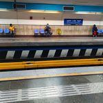 ایستگاه مترو نواب ورودی غربی