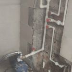 تاسیسات ساختمان شیرنگی