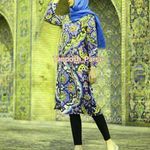 تن پوش سنتی پارسی