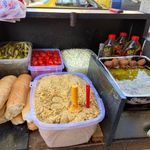 فلافل داغ صیقلان