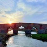پل پنج چشمه بناب