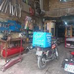 تعمیرگاه موتور سیکلت