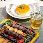 کافه رستوران لول ۴