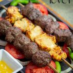 کافه رستوران لول ۴