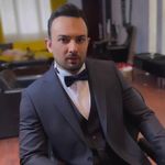 آرایشگاه مردانه داماد برتر