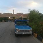 بازار مرکزی میوه و تره بار