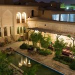 هتل خانه تاریخی احسان