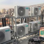 فروش ونصب و تعمیرات انواع کولرگازی عبدی
