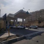 جایگاه گاز معلم