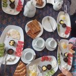هتل سنتی ترنج سمنان