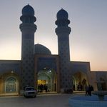 مسجد معراج