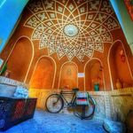 هتل سنتی ترنج سمنان