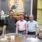 طباخی قوچ سفید