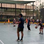آکادمی بسکتبال مهیاران🏀 (سعادت آباد)