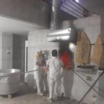 نانوایی سنگک