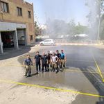 ایستگاه آتش نشانی شهید سلیم ابراهیمی ۸۱