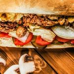 فست فود شاوور