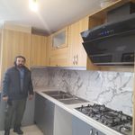 خدمات طراحی تی وی وال نجفی