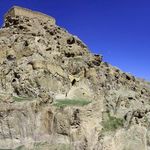 قلعه دختر میانه (قیز قالاسی )