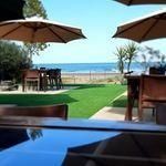 کافه  رستوران ساحلی هشت