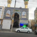 مسجد حضرت موسی بن جعفر  
