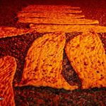 نانوایی سنگک کندی