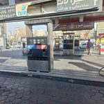 پمپ بنزین مولوی