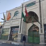 مسجد حضرت موسی بن جعفر  