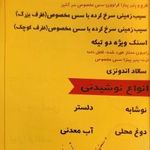برگر تهران تک