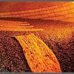 نانوایی سنگک کندی