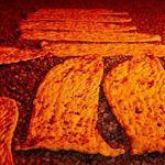 نانوایی سنگک کندی