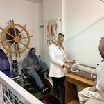 فیزیوتراپی و کار درمانی نوشین مهر