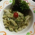 تهیه غذای شف عابد قدرتی