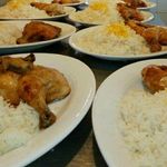 تهیه غذای شف عابد قدرتی