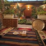 سرای سنتی شب نشین