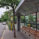 ایستگاه اتوبوس چهارراه پایداری