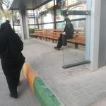 ایستگاه اتوبوس شهید کلاهدوز 52