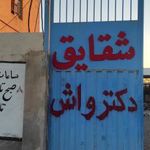 قالیشویی شقایق