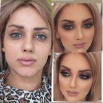 سالن زیبایی شیرین علی یاری