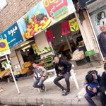 ایستگاه اتوبوس چهارراه فدک
