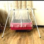 گهواره ننویی کاملاتابخورمناسب نوزادان