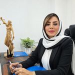 مهری فرخ نژاد وکیل پایه یک دادگستری