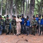 باشگاه پينت بال ولیزرتگ جنگل سراوان