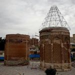 گنبد کبود مراغه