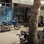 تعمیرگاه موتور سیکلت احمد
