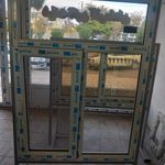صنایع دوجداره سیلور درب و پنجره upvc