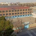 دبیرستان دخترانه شهدای محراب
