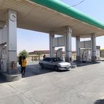 پمپ بنزین عظیمیه